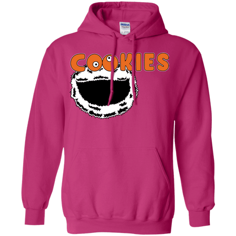 Sweatshirts Heliconia / S Cookies! Pullover Hoodie