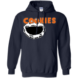 Sweatshirts Navy / S Cookies! Pullover Hoodie