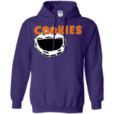 Sweatshirts Purple / S Cookies! Pullover Hoodie