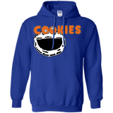 Sweatshirts Royal / S Cookies! Pullover Hoodie