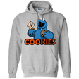 Sweatshirts Sport Grey / S Cookies Pullover Hoodie