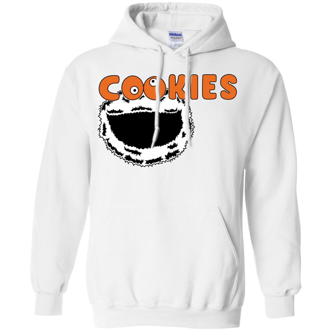Sweatshirts White / S Cookies! Pullover Hoodie