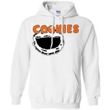Sweatshirts White / S Cookies! Pullover Hoodie