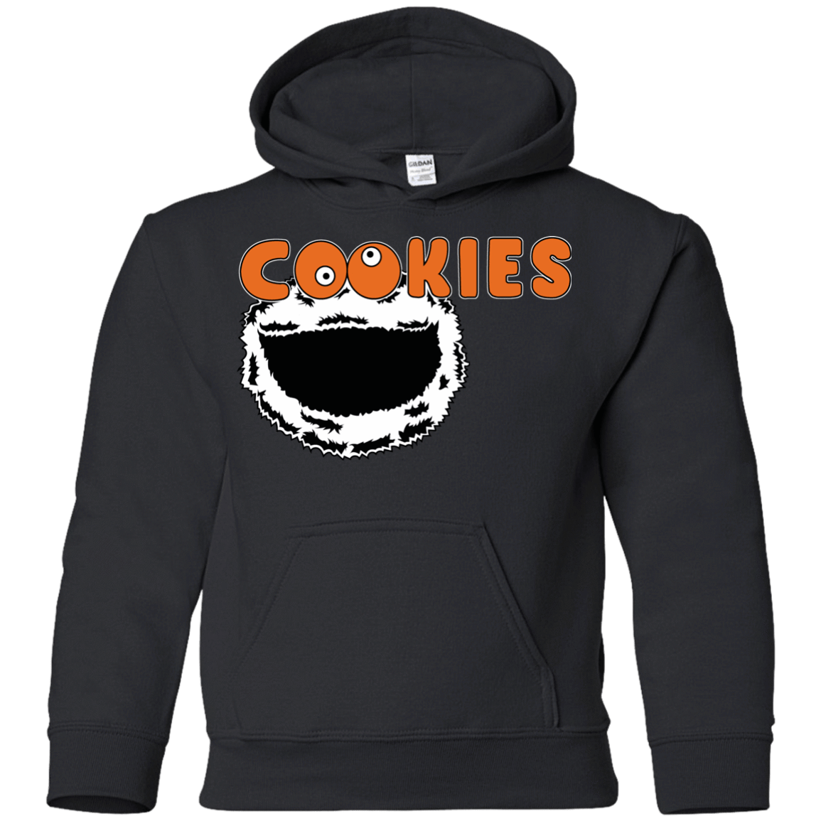 Sweatshirts Black / YS Cookies! Youth Hoodie
