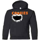 Sweatshirts Black / YS Cookies! Youth Hoodie