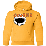 Sweatshirts Gold / YS Cookies! Youth Hoodie