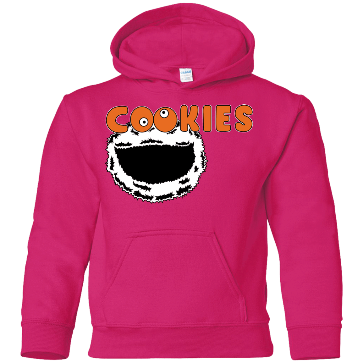 Sweatshirts Heliconia / YS Cookies! Youth Hoodie