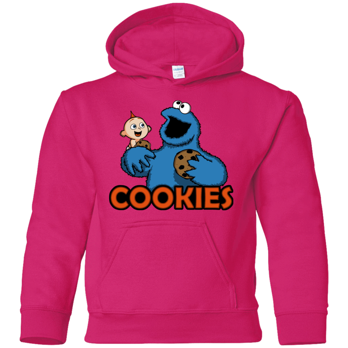 Sweatshirts Heliconia / YS Cookies Youth Hoodie