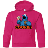 Sweatshirts Heliconia / YS Cookies Youth Hoodie