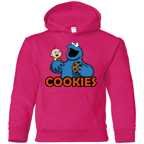 Sweatshirts Heliconia / YS Cookies Youth Hoodie