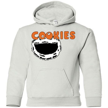 Sweatshirts White / YS Cookies! Youth Hoodie