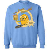Sweatshirts Carolina Blue / Small Cooking Time Crewneck Sweatshirt
