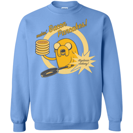 Sweatshirts Carolina Blue / Small Cooking Time Crewneck Sweatshirt