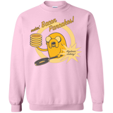 Sweatshirts Light Pink / Small Cooking Time Crewneck Sweatshirt