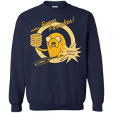 Sweatshirts Navy / Small Cooking Time Crewneck Sweatshirt