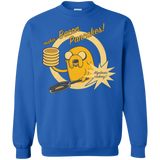 Sweatshirts Royal / Small Cooking Time Crewneck Sweatshirt