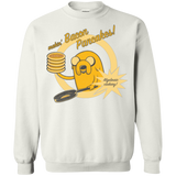 Sweatshirts White / Small Cooking Time Crewneck Sweatshirt