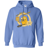 Sweatshirts Carolina Blue / Small Cooking Time Pullover Hoodie