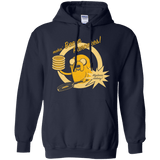 Sweatshirts Navy / Small Cooking Time Pullover Hoodie