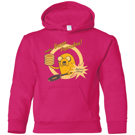 Sweatshirts Heliconia / YS Cooking Time Youth Hoodie