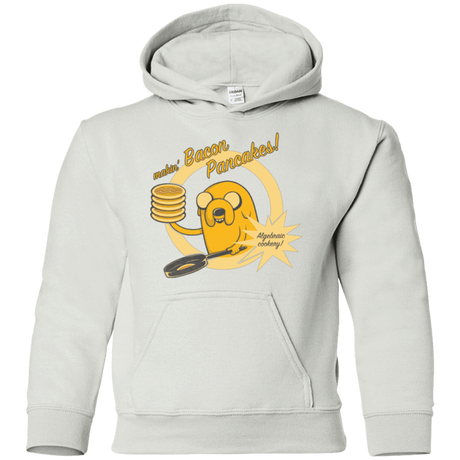 Sweatshirts White / YS Cooking Time Youth Hoodie