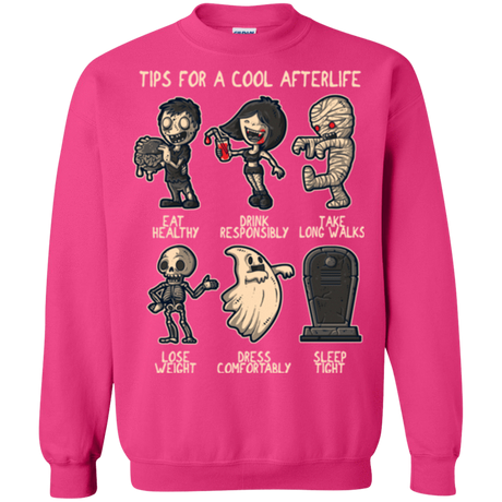 Sweatshirts Heliconia / Small Cool Afterlife Crewneck Sweatshirt