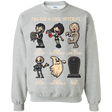 Sweatshirts Sport Grey / Small Cool Afterlife Crewneck Sweatshirt