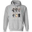 Sweatshirts Sport Grey / Small Cool Afterlife Pullover Hoodie