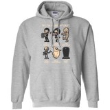 Sweatshirts Sport Grey / Small Cool Afterlife Pullover Hoodie