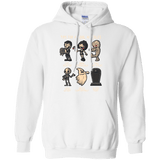 Sweatshirts White / Small Cool Afterlife Pullover Hoodie