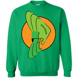 Sweatshirts Irish Green / S Coolthulhu Crewneck Sweatshirt