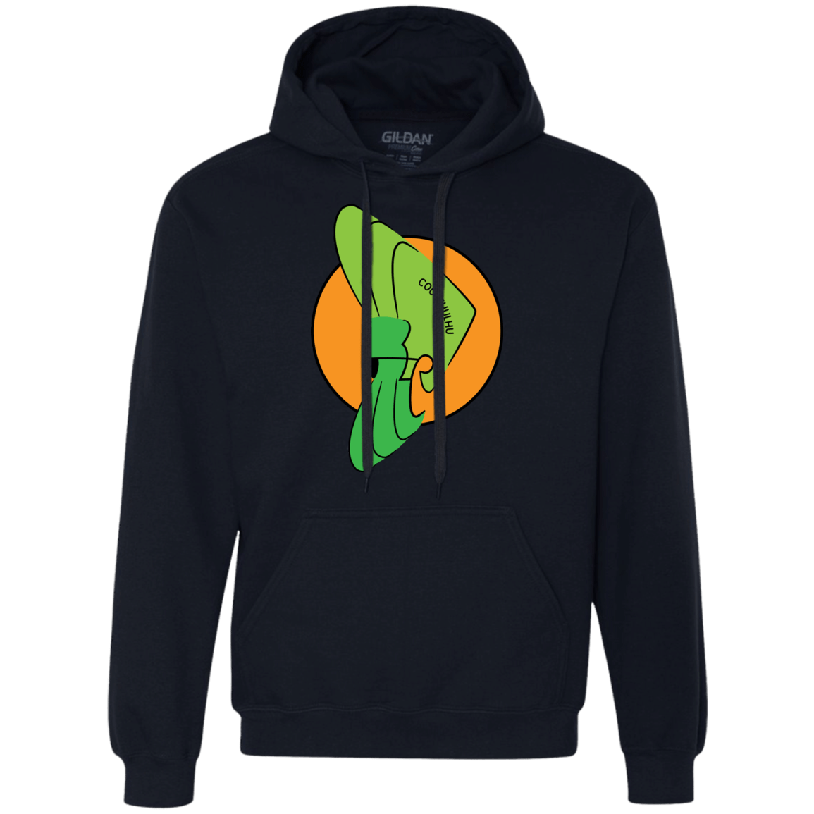 Sweatshirts Navy / S Coolthulhu Premium Fleece Hoodie