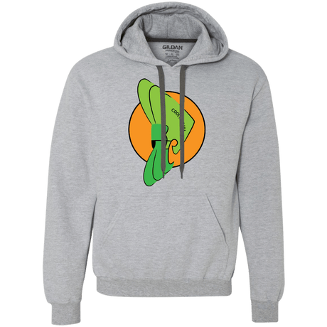 Sweatshirts Sport Grey / S Coolthulhu Premium Fleece Hoodie