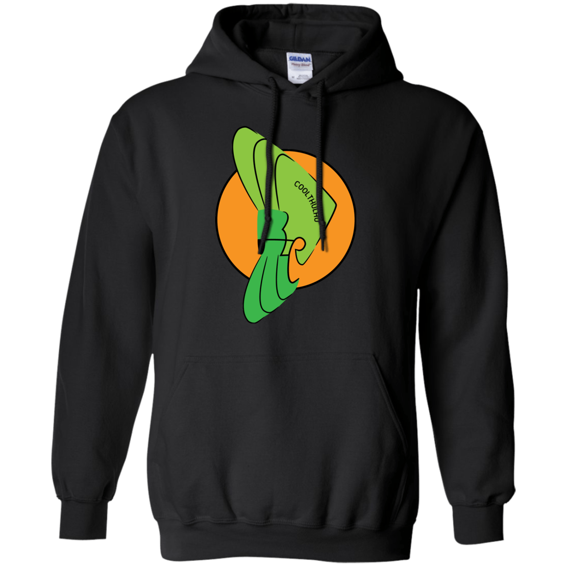 Sweatshirts Black / S Coolthulhu Pullover Hoodie