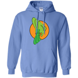 Sweatshirts Carolina Blue / S Coolthulhu Pullover Hoodie