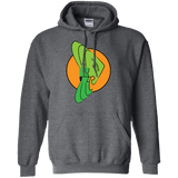 Sweatshirts Dark Heather / S Coolthulhu Pullover Hoodie