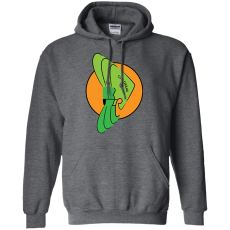 Sweatshirts Dark Heather / S Coolthulhu Pullover Hoodie