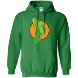 Sweatshirts Irish Green / S Coolthulhu Pullover Hoodie