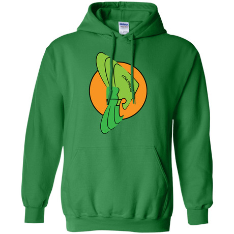 Sweatshirts Irish Green / S Coolthulhu Pullover Hoodie