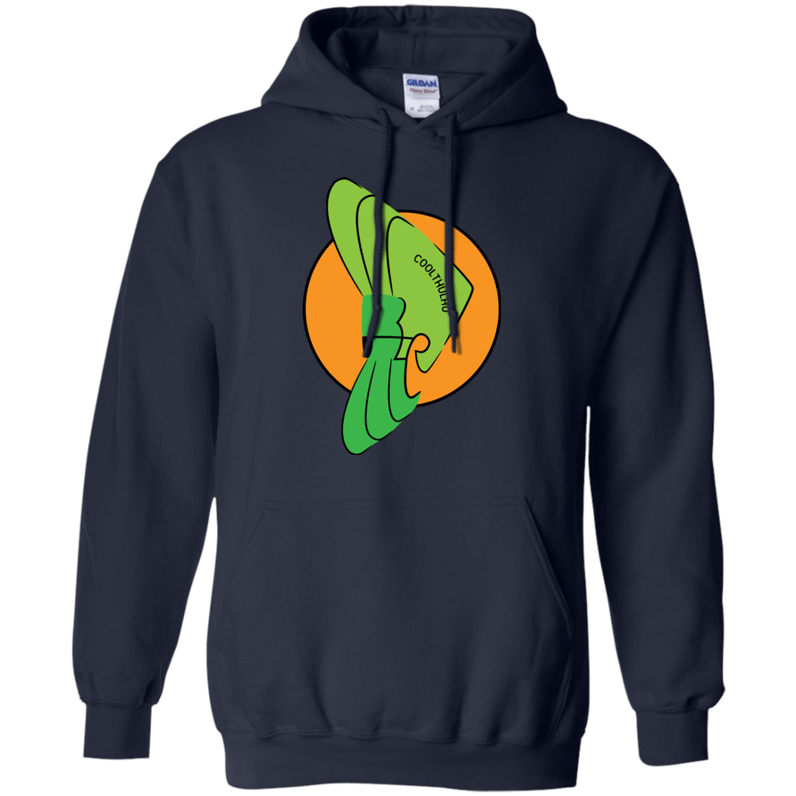 Sweatshirts Navy / S Coolthulhu Pullover Hoodie