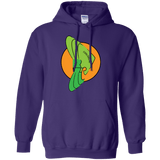 Sweatshirts Purple / S Coolthulhu Pullover Hoodie