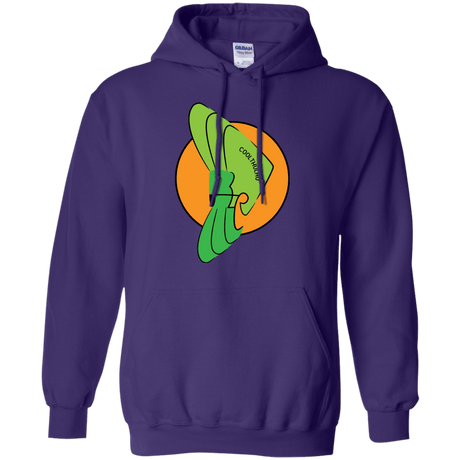 Sweatshirts Purple / S Coolthulhu Pullover Hoodie