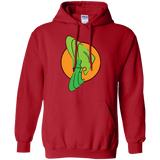 Sweatshirts Red / S Coolthulhu Pullover Hoodie