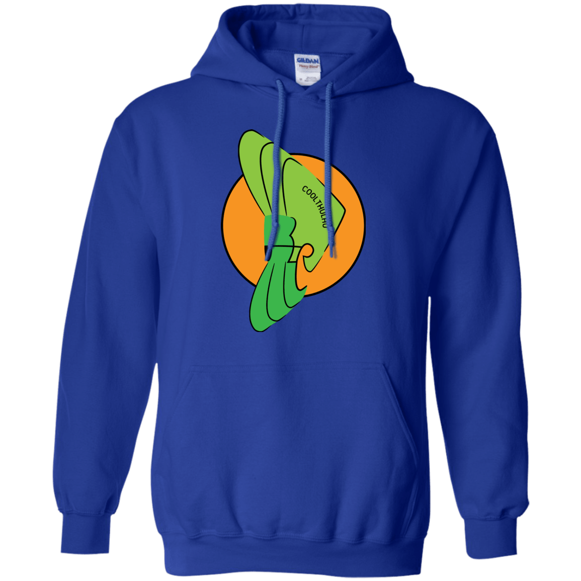 Sweatshirts Royal / S Coolthulhu Pullover Hoodie