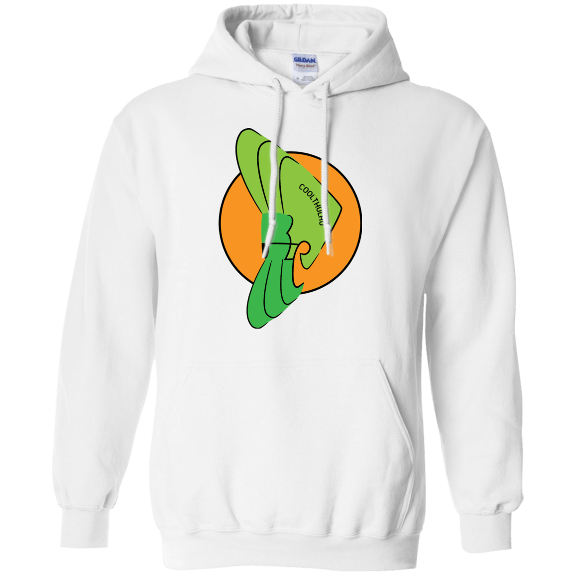 Sweatshirts White / S Coolthulhu Pullover Hoodie