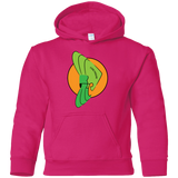 Sweatshirts Heliconia / YS Coolthulhu Youth Hoodie