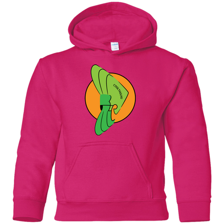 Sweatshirts Heliconia / YS Coolthulhu Youth Hoodie