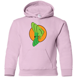 Sweatshirts Light Pink / YS Coolthulhu Youth Hoodie