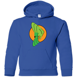 Sweatshirts Royal / YS Coolthulhu Youth Hoodie