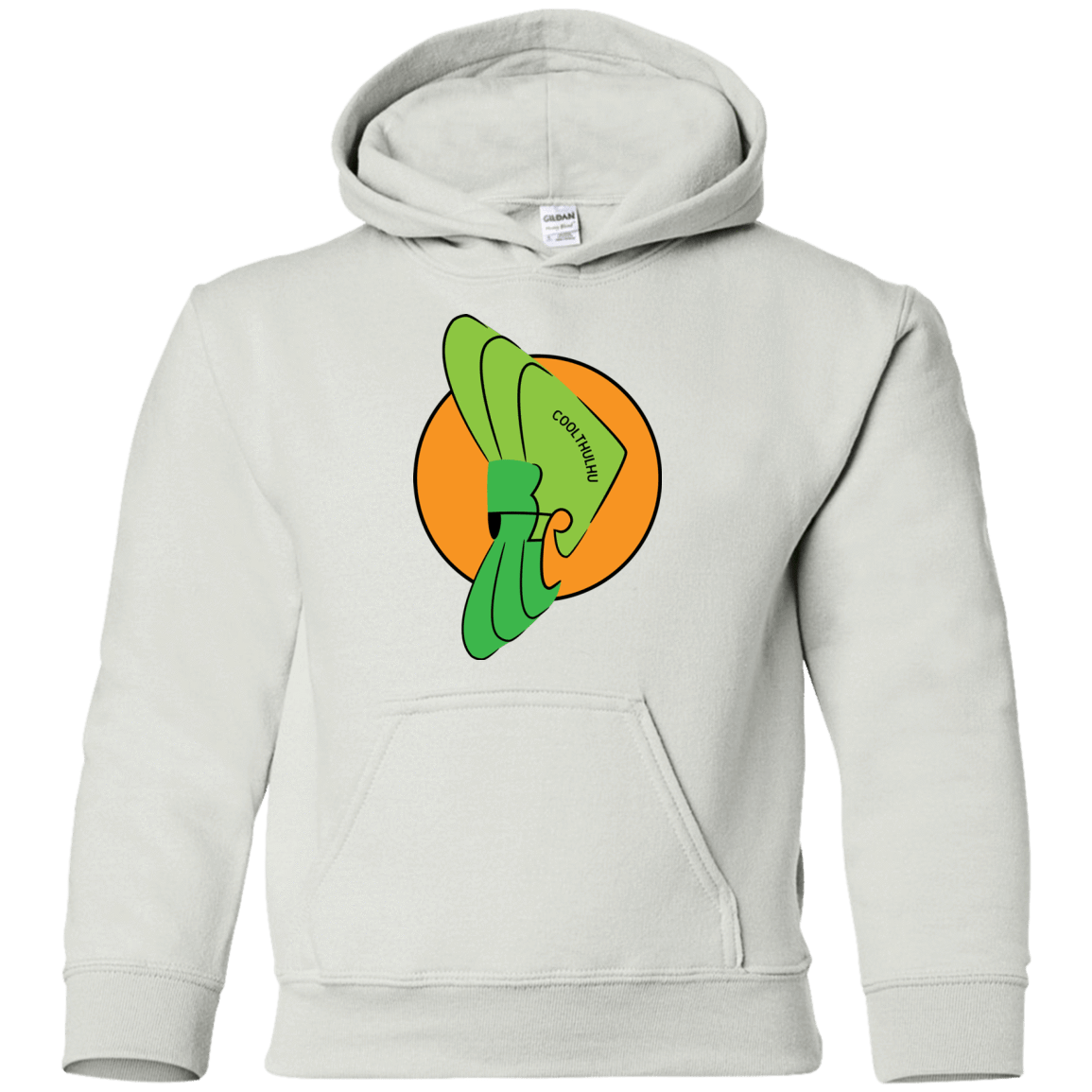 Sweatshirts White / YS Coolthulhu Youth Hoodie